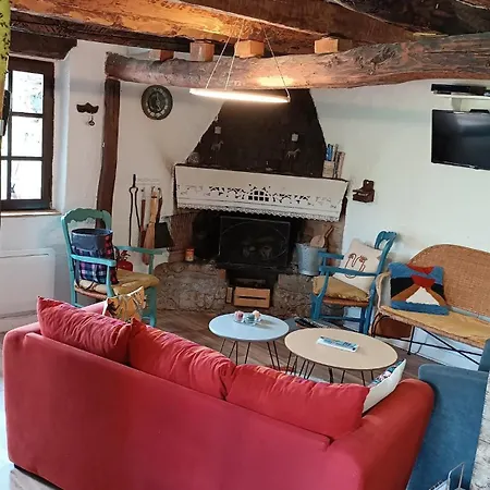 En So De Miquelo - Maison Pyreneenne Ariegeoise *