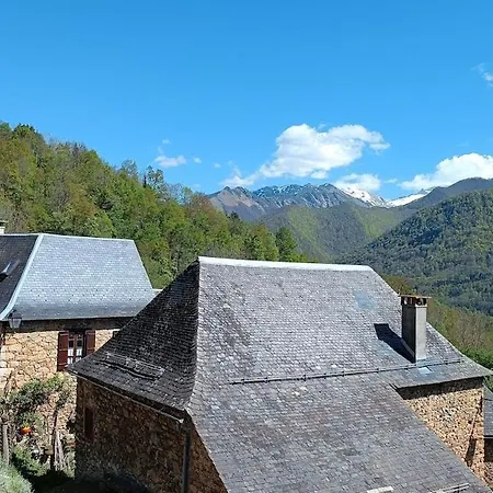 En So De Miquelo - Maison Pyreneenne Ariegeoise Irazein