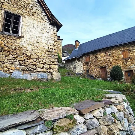 En So De Miquelo - Maison Pyreneenne Ariegeoise Irazein