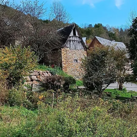 En So De Miquelo - Maison Pyreneenne Ariegeoise Irazein
