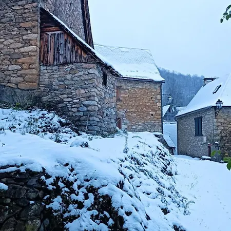En So De Miquelo - Maison Pyreneenne Ariegeoise *