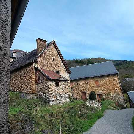 펜션 En So De Miquelo - Maison Pyreneenne Ariegeoise