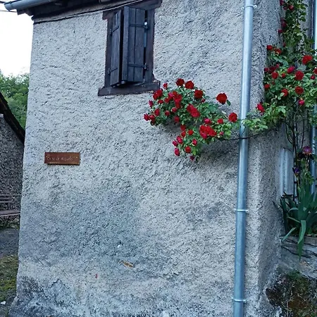 En So De Miquelo - Maison Pyreneenne Ariegeoise Irazein