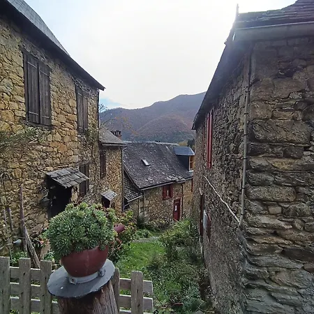 En So De Miquelo - Maison Pyreneenne Ariegeoise Irazein