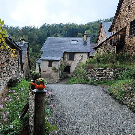 En So De Miquelo - Maison Pyreneenne Ariegeoise 펜션 *
